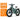 Bicicleta eléctrica de doble motor de 2000 W con tracción total y neumáticos anchos | 52 V, autonomía de 128 km