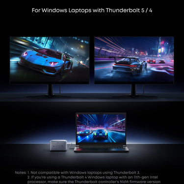 Anker Prime TB5 Docking Station (14-in-1, 8K, Thunderbolt 5 )