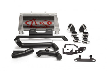 Addictive Desert Design Addictive Desert Designs 2017-2020 Ford F-150  F150 Raptor Addictive Desert Designs High Mount Intercooler Upgrade Kit IC1650KIT | IC1650KIT