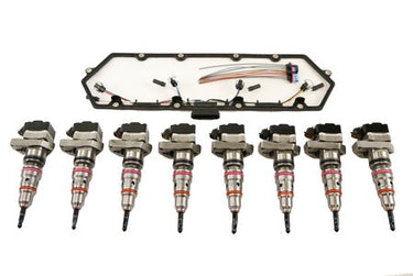 Area Diesel Service Area Diesel Service Magnum Fuel Injector Pro Package for 1999.5-2003 Ford 7.3L PowerStroke  Navistar T444E Core Charge of 700 Applies 12-7003 | 1217003