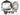 Advance Adaptors Advance Adapters TOY.L C.16SP GM V8 KIT(GM NV) 27-0021G | 27-0021G