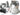 Advance Adaptors Advance Adapters 4L60E HEX-TOYOTA L C-10 SPLINE 50-0406A | 50-0406A