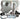 Advance Adaptors Advance Adapters 4L60 X TOYOTA L C-19 SPLINE 50-0408 | 50-0408