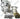 Advance Adaptors Advance Adapters 4L60E 6 BOLT TOY L C-HF2A T C 50-0420 | 50-0420