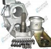 Advance Adaptors Advance Adapters 4L60E 6 BOLT TOY L C-HF2A T C 50-0420 | 50-0420