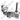 Advance Adaptors Advance Adapters 4L80E X TOYOTA L C 16 SPLINE 50-1601 | 50-1601