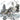 Advance Adaptors Advance Adapters SM420 X TOYOTA L C 10 SPLINE 50-2601 | 50-2601