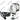 Advance Adaptors Advance Adapters C6 X JEEP DANA 18 20 6 SPLINE 50-3300 | 50-3300