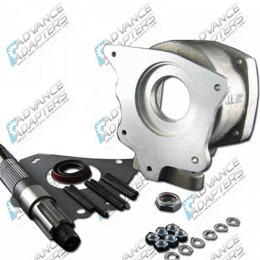 Advance Adaptors Advance Adapters C6 X JEEP DANA 18 20 6 SPLINE 50-3300 | 50-3300