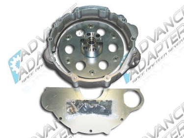 Advance Adaptors Advance Adapters FJ80 100AUTO TO CHEV V8 86 UP 712535-D | 712535-D