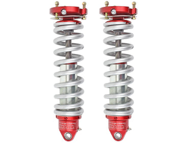 aFe Power aFe Power Nissan Titan 04-15 V8-5.6L Sway-A-Way 2.5 Front Coilover Kit 201-5600-01 | 201-5600-01