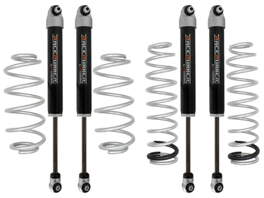aFe Power aFe Power Jeep Wrangler JL 18-24 L4-2.0L tV6-3.6L RaceRunner Suspension Package w IFP Shocks and Coil Spring Kit 37-L7001P | 37-L7001P