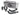 aFe Power aFe Power BladeRunner GT Series Intercooler Kit w Tubes Black Dodge RAM Diesel Trucks 13-18 L6-6.7L (td) 46-20132-B | 46-20132-B