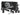 aFe Power aFe Power BladeRunner Street Series Intercooler Kit w Tubes Black Dodge Diesel Trucks 94-02 L6-5.9L (td) 46-21062-B | 46-21062-B