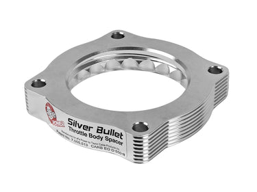 aFe Power aFe Power BMW 135i E8288 08-10 335i E909293 07-10 535i E6061 08-10 L6-3.0L t N54 Silver Bullet Throttle Body Spacer Kit 46-31002 | 46-31002
