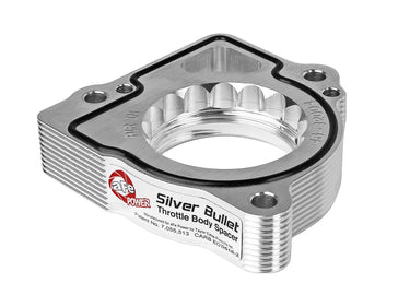aFe Power aFe Power Dodge 1500 02-07 V8-4.7L Silver Bullet Throttle Body Spacer Kit 46-32004 | 46-32004
