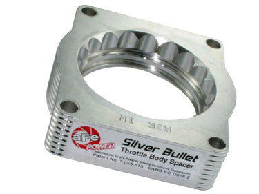 aFe Power aFe Power Ford F-150 04-10 V8-5.4L Silver Bullet Throttle Body Spacer Kit 46-33002 | 46-33002