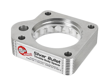 aFe Power aFe Power Ford RangerExplorer 90-01 V6-4.0L Silver Bullet Throttle Body Spacer Kit 46-33004 | 46-33004
