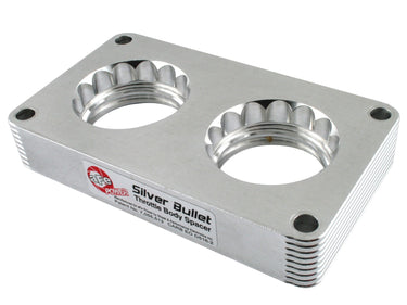 aFe Power aFe Power Ford Mustang 05-10 V8-4.6L Silver Bullet Throttle Body Spacer Kit 46-33006 | 46-33006