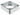 aFe Power aFe Power Ford Mustang 05-10 V6-4.0L Silver Bullet Throttle Body Spacer Kit 46-33007 | 46-33007