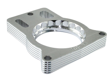 aFe Power aFe Power GM TrucksSUVs 99-07 V8-4.85.36.0L GMT800 Silver Bullet Throttle Body Spacer Kit 46-34001 | 46-34001