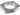 aFe Power aFe Power GM TrucksSUVs 07-13 V8-4.8L5.3L6.2L Silver Bullet Throttle Body Spacer Kit 46-34003 | 46-34003