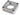 aFe Power aFe Power Jeep Wrangler YJTJ 91-06 L6-4.0L Silver Bullet Throttle Body Spacer Kit 46-35001 | 46-35001