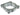aFe Power aFe Power Jeep Wrangler JK 07-11 V6-3.8L Silver Bullet Throttle Body Spacer Kit 46-35002 | 46-35002