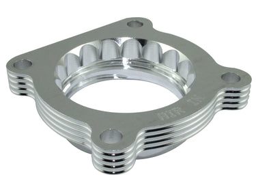 aFe Power aFe Power Jeep Wrangler JK 07-11 V6-3.8L Silver Bullet Throttle Body Spacer Kit 46-35002 | 46-35002
