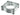 aFe Power aFe Power Nissan Frontier 05-19Pathfinder 05-12Xterra 05-15 V6-4.0L Silver Bullet Throttle Body Spacer Kit 46-36002 | 46-36002