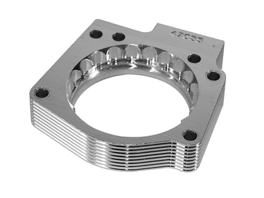aFe Power aFe Power Toyota Tundra 00-04 Land Cruiser 98-04 Sequoia 01-04 4Runner 03-04Lexus LX470 98-04 V8-4.7L Silver Bullet Throttle Body Spacer Kit 46-38006 | 46-38006