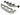aFe Power aFe Power Ford Diesel Trucks 03-07 V8-6.0L td Twisted Steel 1-34 IN to 2 IN 304 Stainless Headers 48-33022 | 48-33022