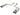 aFe Power aFe Power Lexus RC200t 16-17 RC300 18-23 L4-2.0L tRC350 15-23 V6-3.5L Takeda 2 IN 304 Stainless Steel Axle-Back Exhaust System w Blue Flame Tip 49-36037-L | 49-36037-L