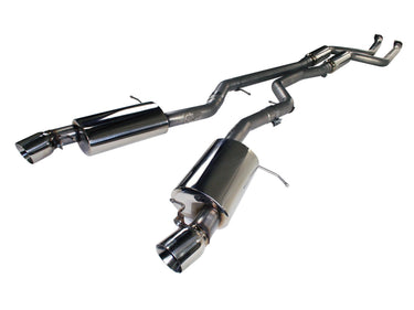 aFe Power aFe Power BMW 335i E9092 11-12 L6-3.0L t N55 MACH Force-Xp 2-34 IN 304 Stainless Steel Cat-Back Exhaust System 49-36306 | 49-36306
