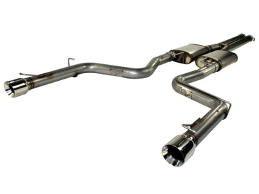 aFe Power aFe Power Dodge Magnum RT Charger RT Chrysler 300C 05-10 V8-5.7L MACH Force-Xp 3 IN 409 Stainless Steel Cat-Back Exhaust System 49-42024 | 49-42024