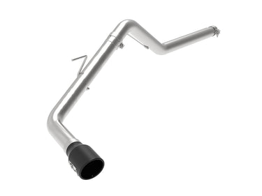 aFe Power aFe Power Apollo GT Series 3 IN 409 Stainless Steel Axle-Back Exhaust System w Black Tip Ford Ranger 19-23 L4-2.3L (t) 49-43114-B | 49-43114-B