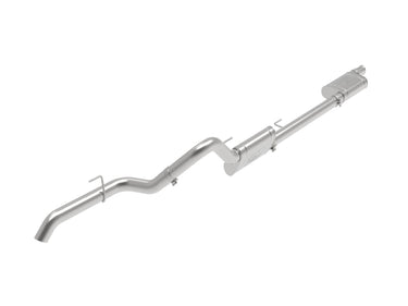 aFe Power aFe Power MACH Force-Xp 3 IN 409 Stainless Steel Cat-Back Hi-Tuck Exhaust System Jeep Gladiator (JT) 20-25 V6-3.6L 49-48081 | 49-48081
