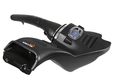 aFe Power aFe Power Ford F-150 18-21 V6-3.0L td Momentum HD Cold Air Intake System w Pro 10R Filter 50-70023T | 50-70023T
