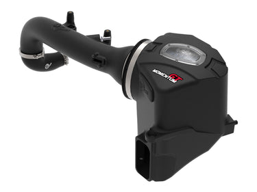aFe Power aFe Power GM SilveradoSierra 1500 19-26 L4-2.7L t Momentum GT Cold Air Intake System w Pro 5R Filter 50-70042R | 50-70042R