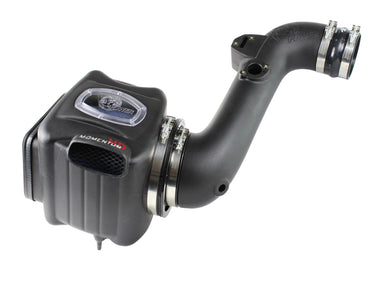 aFe Power aFe Power GM Diesel Trucks 11-16 V8-6.6L td LML Momentum HD Cold Air Intake System w Pro 10R Filter 50-74006-1 | 50-74006-1
