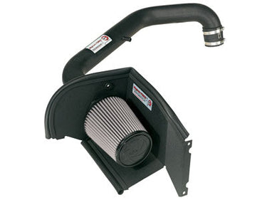 aFe Power aFe Power Jeep Wrangler YJ 91-95 L6-4.0L Magnum FORCE Stage-2 Cold Air Intake System w Pro DRY S Filter 51-10152 | 51-10152