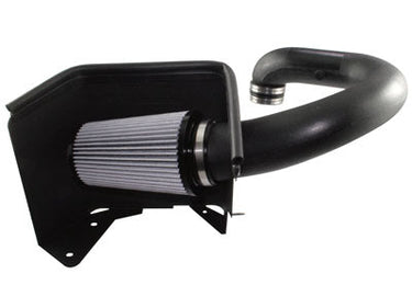 aFe Power aFe Power Jeep Cherokee XJ 91-01 L6-4.0L Magnum FORCE Stage-2 Cold Air Intake System w Pro DRY S Filter 51-10422 | 51-10422