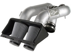 aFe Power aFe Power Ford F-150 2011 V6-3.5L tt Rapid Induction Cold Air Intake System w Pro DRY S Filter 51-12182 | 51-12182