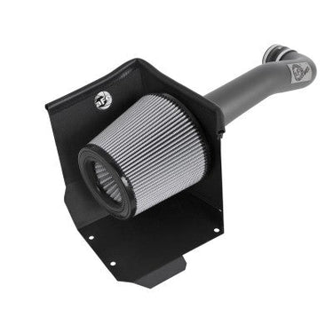 aFe Power aFe Power GM SilveradoSierra 1500 14-19TahoeSuburbanYukonXLEscalade 15-20 V8-5.3L6.2L Magnum FORCE Stage-2 Cold Air Intake System w Pro DRY S Filter Gray 51-12332-GR | 51-12332-GR