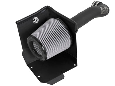 aFe Power aFe Power GM SilveradoSierra 1500 14-19TahoeSuburbanYukonXLEscalade 15-20 V8-5.3L6.2L Magnum FORCE Stage-2 Cold Air Intake System w Pro DRY S Filter 51-12332 | 51-12332