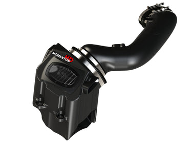 aFe Power aFe Power Ford Diesel Trucks 17-19 V8-6.7L td Momentum HD Cold Air Intake System w Pro DRY S Filter 51-73006 | 51-73006