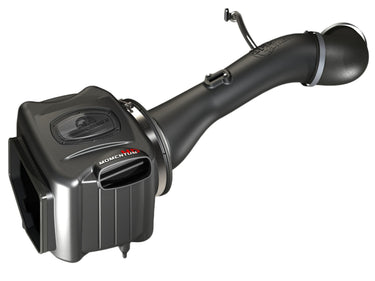 aFe Power aFe Power GM SilveradoSierra 25003500HD 16-19 V8-6.0L Momentum GT Cold Air Intake System w Pro DRY S Filter 51-74108 | 51-74108