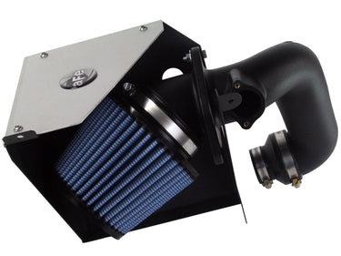 aFe Power aFe Power Audi A4 B6 02-05 L4-1.8Lt Magnum FORCE Stage-2 Cold Air Intake System w Pro 5R Filter 54-10322 | 54-10322