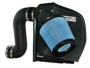 aFe Power aFe Power Dodge Diesel Trucks 03-07 L6-5.9L td Magnum FORCE Stage-2 Cold Air Intake System w Pro 5R Filter 54-10412 | 54-10412