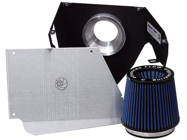 aFe Power aFe Power BMW 330icixi E46 01-06 L6-3.0L M54 Magnum FORCE Stage-1 Cold Air Intake System w Pro 5R Filter 54-10451 | 54-10451